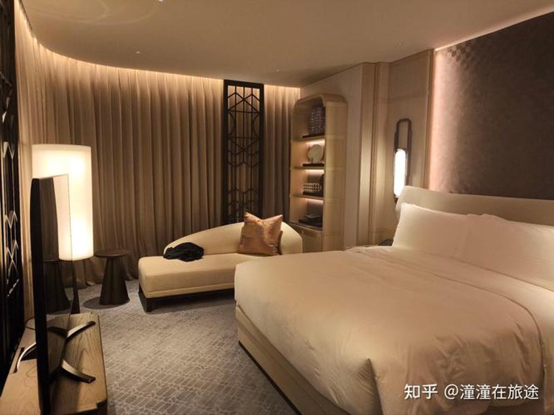西安蓝海风万怡酒店：新潮流下的城市绿洲